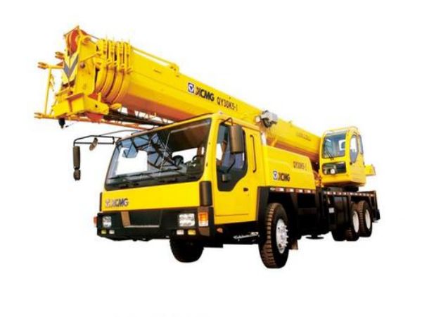 沂水县吊车租赁公司_怎样选择吊车出租类型